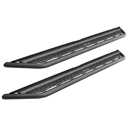 Go Rhino 15-C F150/17-C F150 RAPTOR DOMINATOR SIDESTEPS DOMINATOR D6 SIDESTEPS-CAB LENGTH D64156T